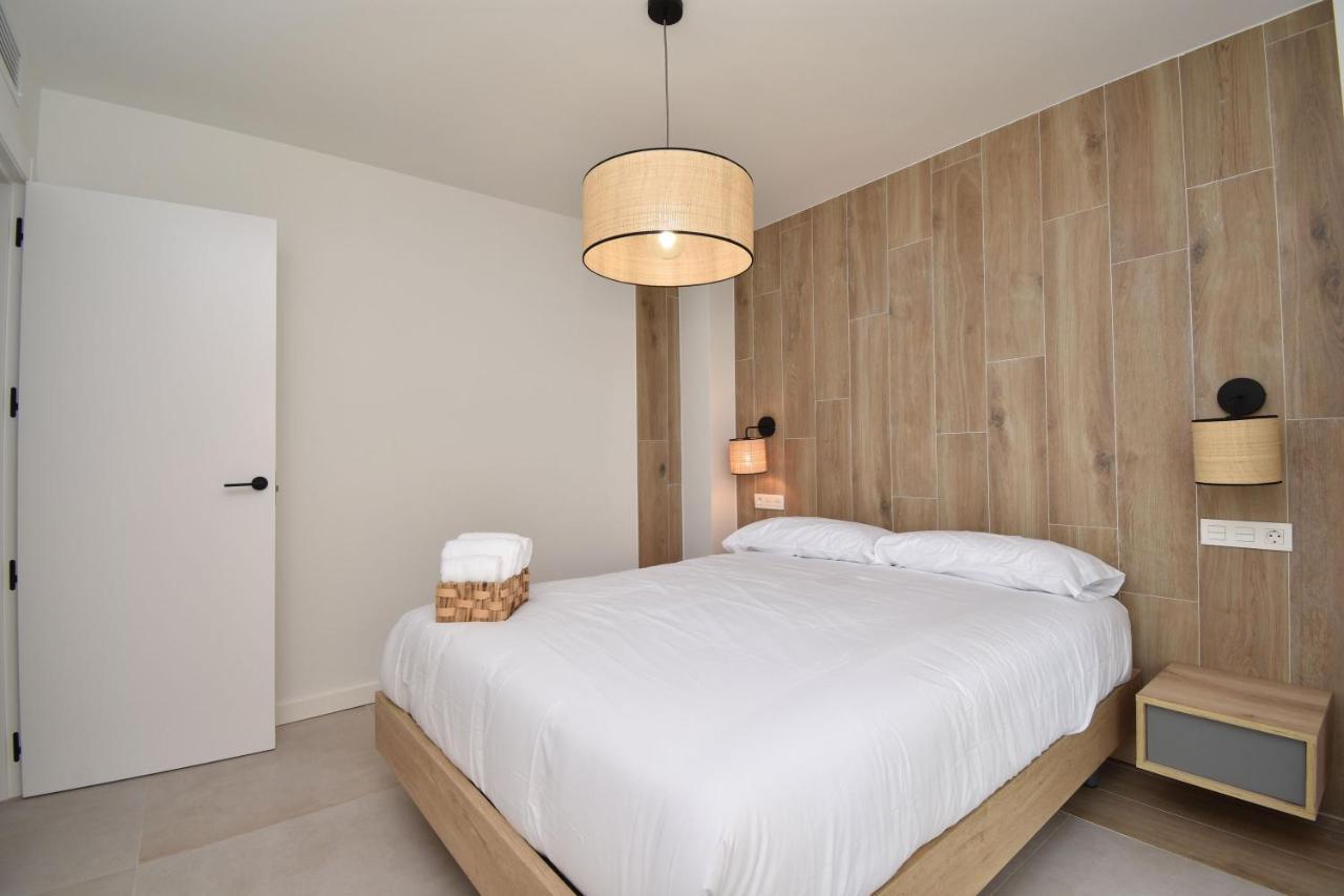 Apartamento Amanecer 丰希罗拉 外观 照片